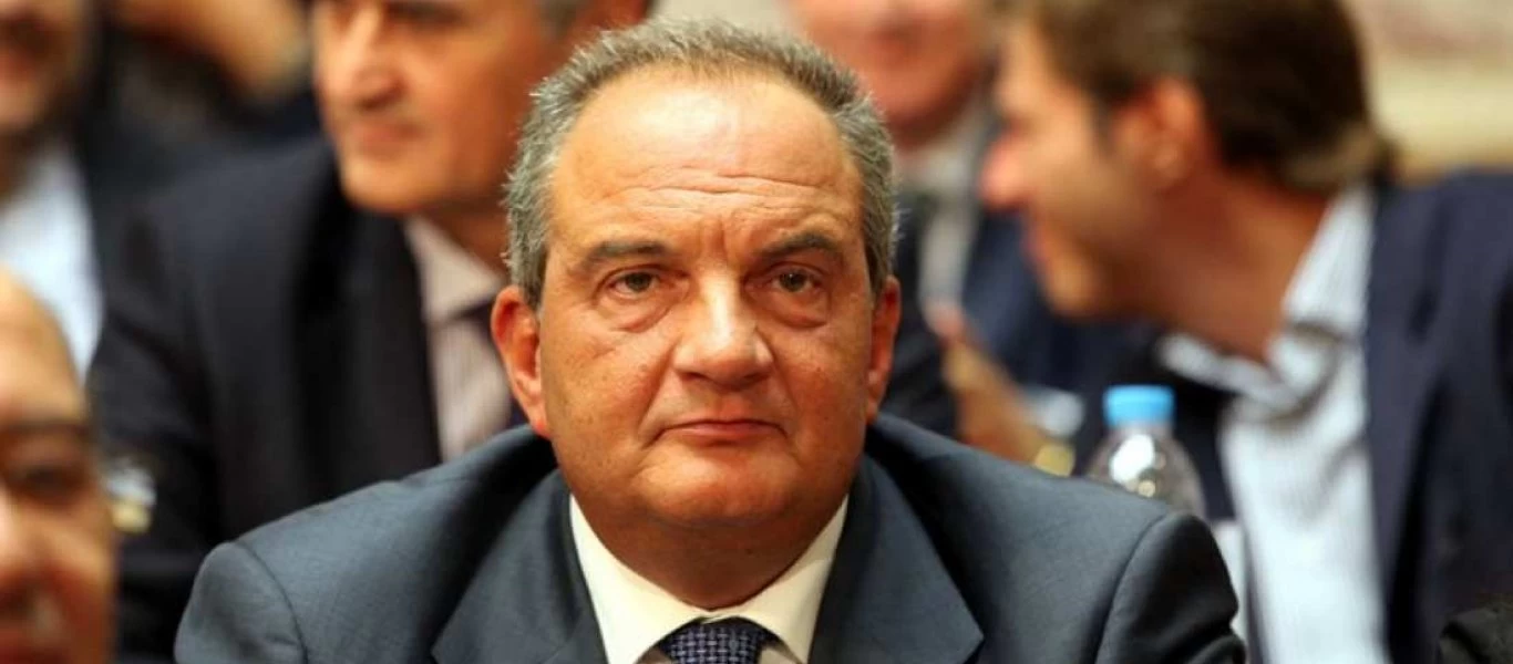 Η προειδοποίηση του Κώστα Καραμανλή «για αυτό που έρχεται» - Γιατί μίλησε τώρα μετά από δέκα χρόνια